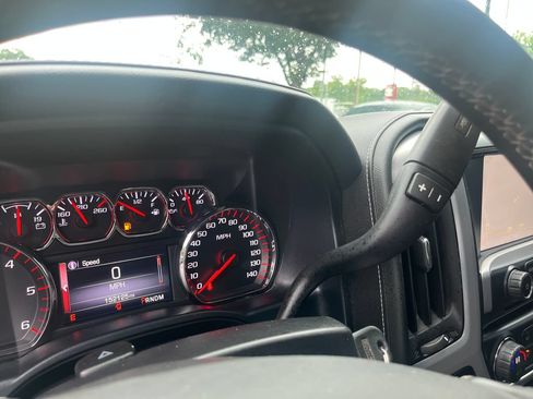 Used 2015 GMC Sierra 1500 SLT w/ Max Trailering Package AWD/4WD image 27