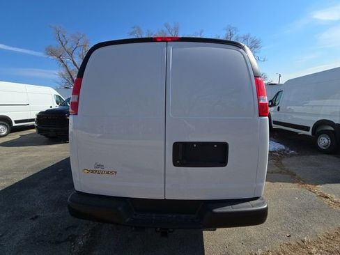 New 2025 Chevrolet Express 2500 Extended w/ Driver Convenience Package image 8