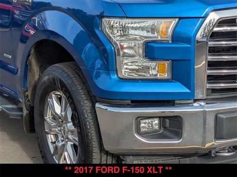 Used 2017 Ford F150 XLT w/ Equipment Group 302A Luxury image 18