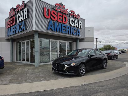 Used 2025 MAZDA MAZDA3 s
