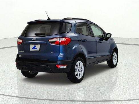 Used 2021 Ford EcoSport SE w/ SE Convenience Package FWD image 6