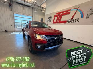 Used 2021 Chevrolet Colorado Z71 w/ Safety Package AWD/4WD video 1