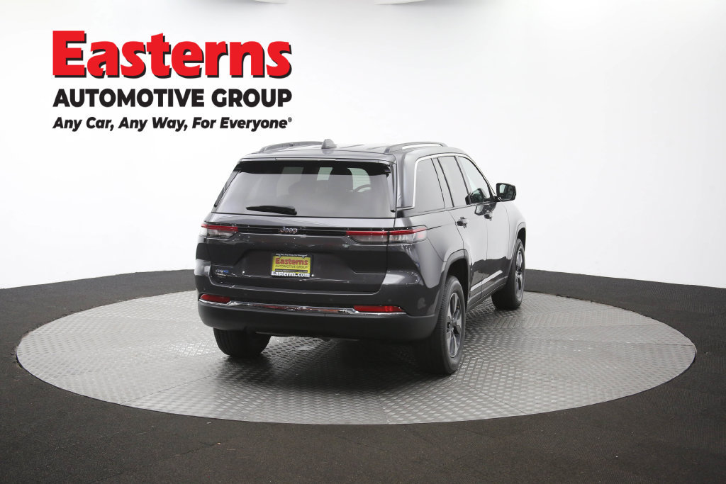 Used 2023 Jeep Grand Cherokee 4WD 4xe image 45