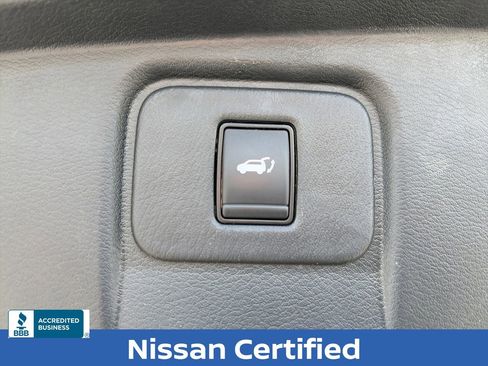 Certified 2023 Nissan Murano Platinum w/ Cargo Package FWD image 10