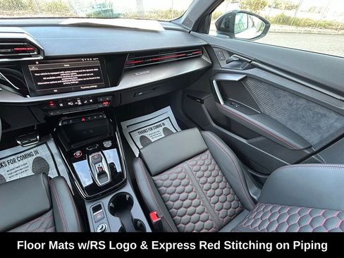 New 2026 Audi RS 3 AWD/4WD image 13