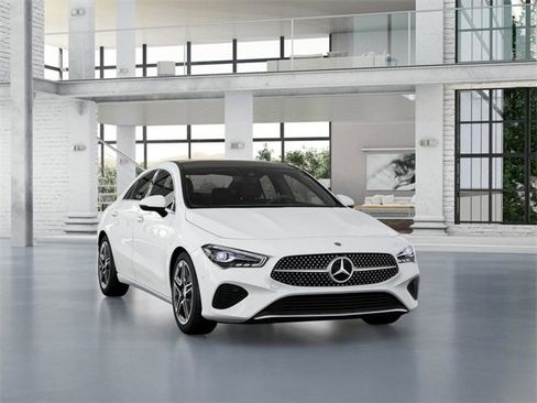 New 2026 Mercedes-Benz CLA 250 CLA 250 image 9
