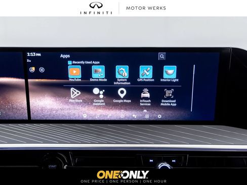 New 2026 INFINITI QX80 Autograph w/ Premium Cargo Package AWD/4WD image 25