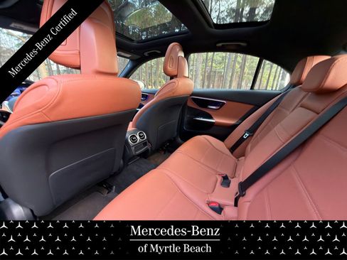 Used 2023 Mercedes-Benz C 300 4MATIC Sedan image 15