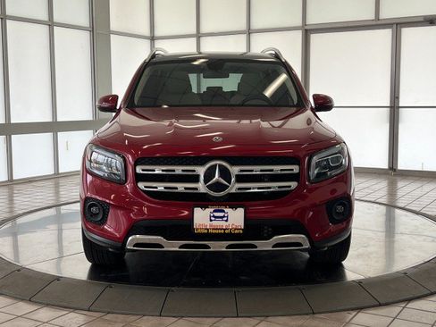 Used 2020 Mercedes-Benz GLB 250 4MATIC image 2