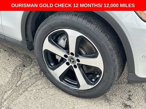 Used 2020 Mercedes-Benz GLC 300 image 8