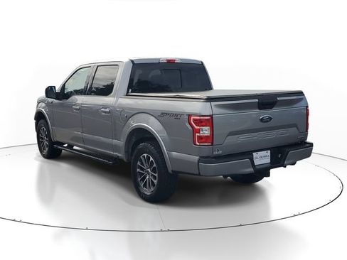 Used 2020 Ford F150 XLT w/ Equipment Group 302A Luxury AWD/4WD image 3