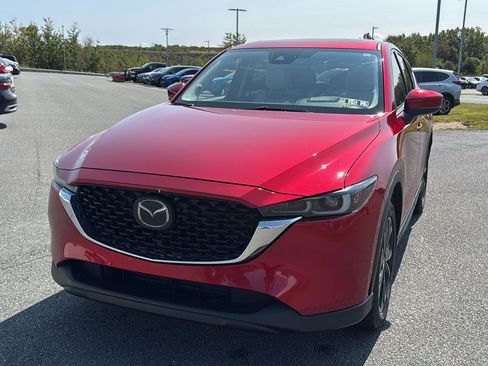 Used 2022 MAZDA CX-5 AWD 2.5 S w/ Premium Plus Pkg image 14
