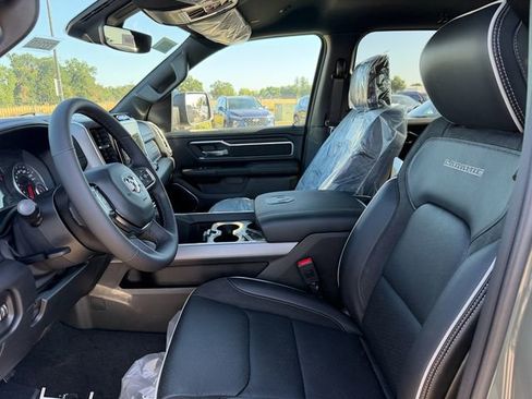 New 2026 RAM 1500 Laramie w/ Night Edition AWD/4WD image 14