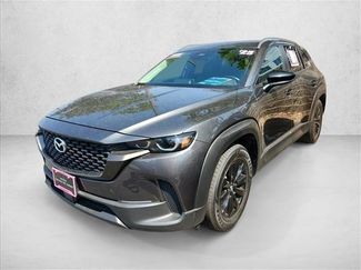 Used 2025 MAZDA CX-50 AWD 2.5 S w/ Preferred Package video 1