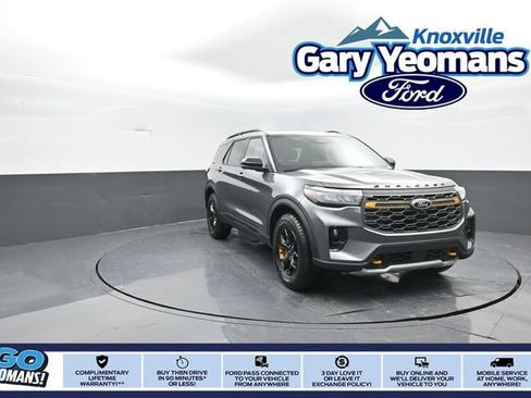 New 2026 Ford Explorer Tremor w/ Tremor Ultimate Package AWD/4WD image 1