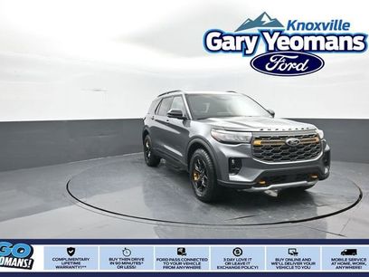 New 2026 Ford Explorer Tremor w/ Tremor Ultimate Package