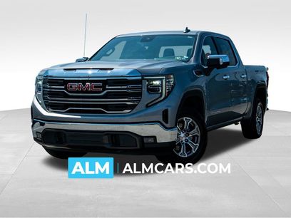 Used 2024 GMC Sierra 1500 SLT