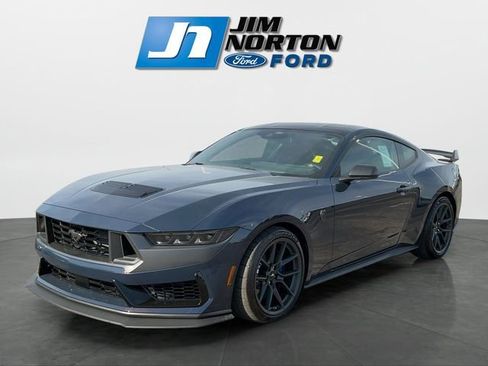 New 2025 Ford Mustang Dark Horse w/ Dark Horse Handlin Package image 7