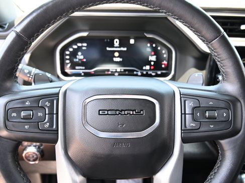 Used 2023 GMC Sierra 1500 Denali w/ Denali Reserve Package AWD/4WD image 36