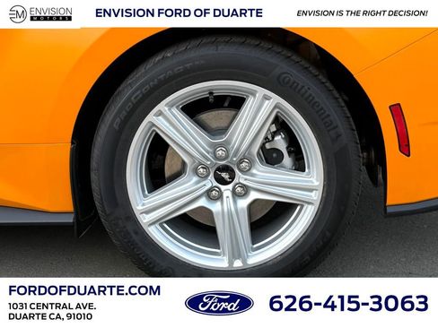 New 2026 Ford Mustang Premium image 15