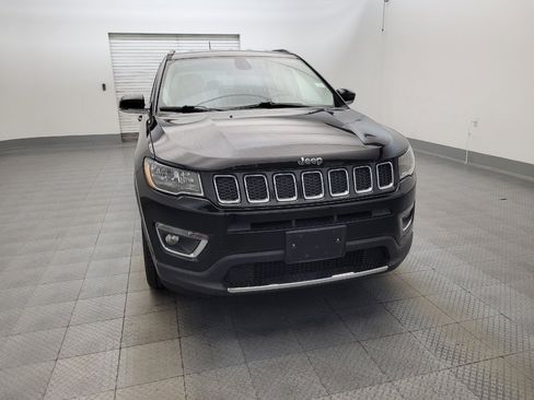 Used 2018 Jeep Compass Limited w/ Navigation Group FWD image 14