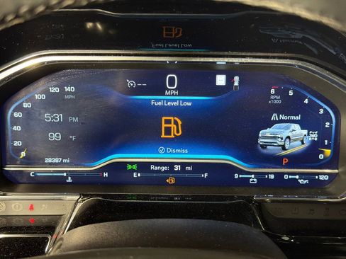 Used 2023 Chevrolet Silverado 1500 LT w/ Z71 Off-Road Package image 26