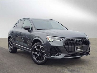 New 2025 Audi Q3 2.0T Premium Plus