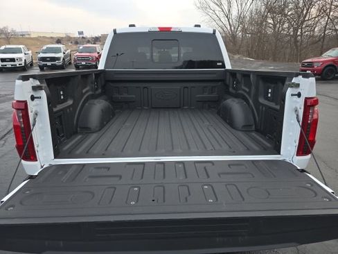Certified 2025 Ford F150 Tremor AWD/4WD image 15