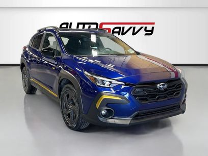 Used 2025 Subaru Crosstrek 2.5i Sport w/ Crosstrek Mirror Package