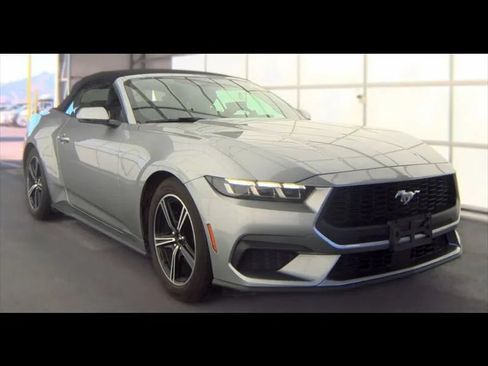 Used 2024 Ford Mustang Premium RWD image 2