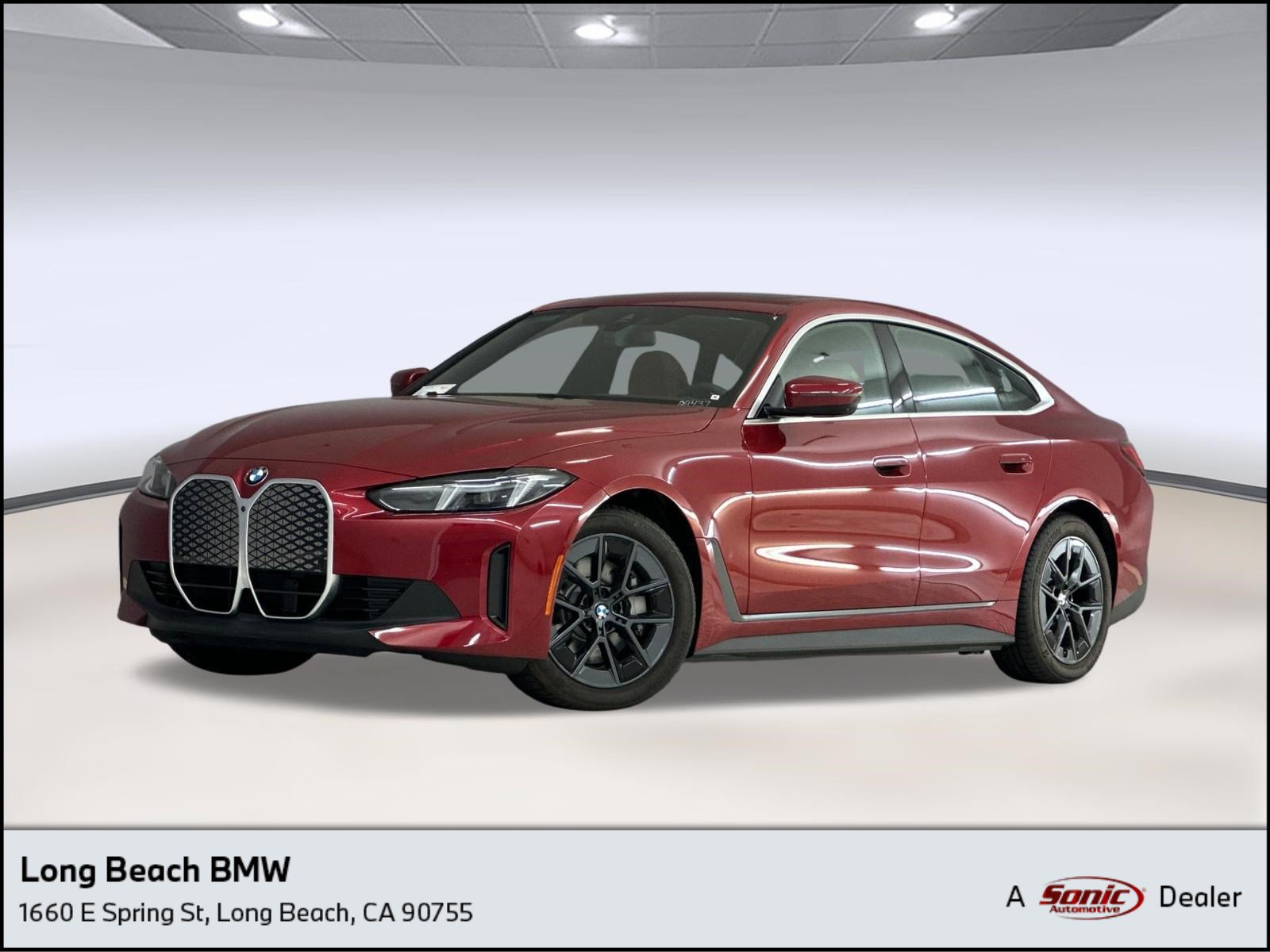 New 2026 BMW i4 xDrive40i w/ Premium Package AWD/4WD image 1