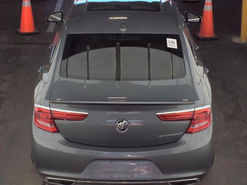 Used 2019 Buick LaCrosse Essence w/ Sun and Shade Package image 6