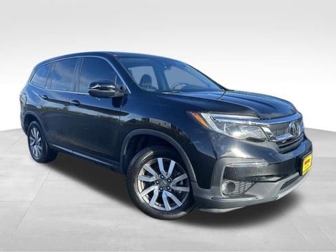 Used 2019 Honda Pilot EX-L image 1