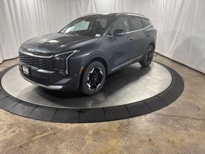 New 2026 Kia Sportage EX
