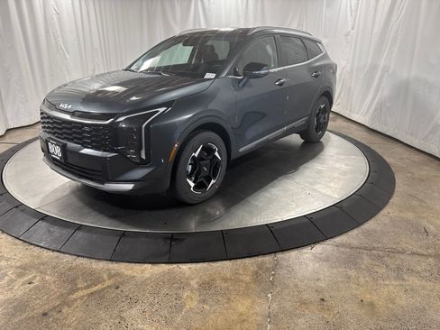 New 2026 Kia Sportage EX AWD/4WD image 1