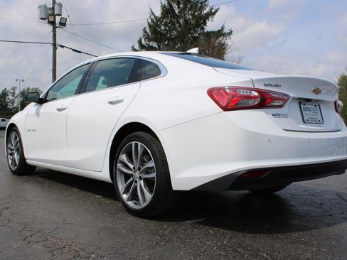 Used 2024 Chevrolet Malibu LT image 10