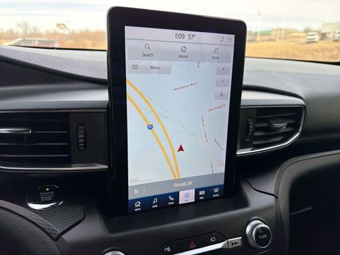 Used 2020 Ford Explorer ST w/ Premium Technology Package image 25