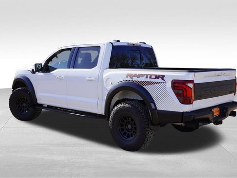 Certified 2025 Ford F150 Raptor AWD/4WD image 7