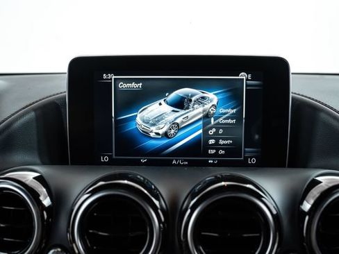 Used 2016 Mercedes-Benz AMG GT S image 31