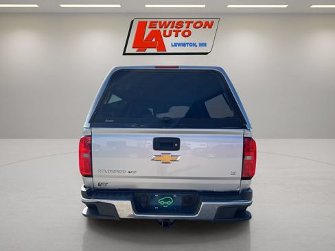 Certified 2017 Chevrolet Colorado LT w/ Luxury Package, Chrome AWD/4WD image 12