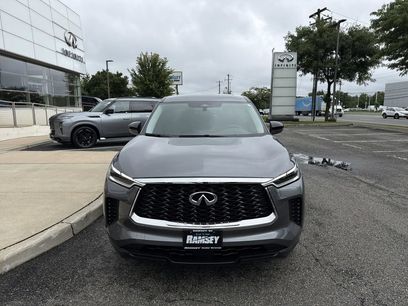 Certified 2025 INFINITI QX60 Pure