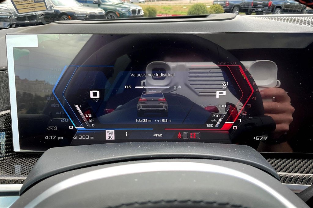 New 2026 BMW X5 M Competition w/ Executive Package AWD/4WD image 13