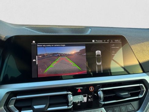 Used 2022 BMW 430i xDrive Convertible w/ M Sport Package image 16