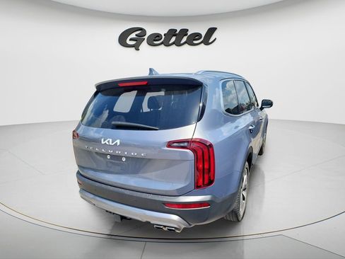 Used 2022 Kia Telluride S image 7