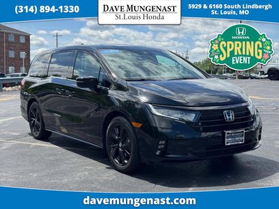 Certified 2024 Honda Odyssey Sport
