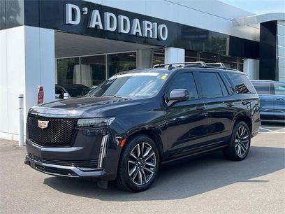 Certified 2022 Cadillac Escalade Sport Platinum