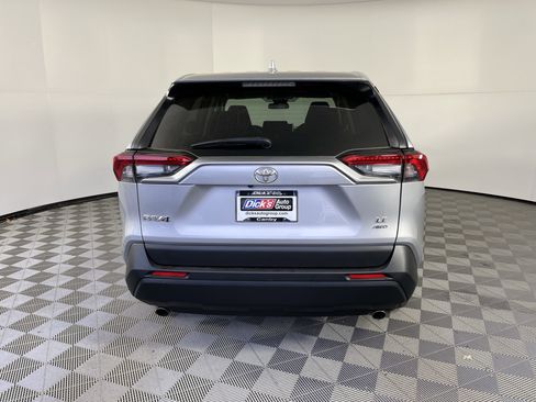 Used 2023 Toyota RAV4 LE image 4