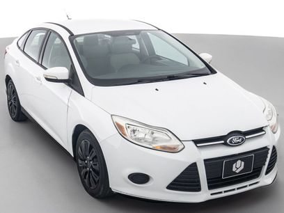 Used 2013 Ford Focus SE