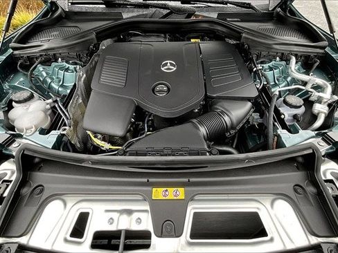 New 2026 Mercedes-Benz GLC 300 GLC 300 4MATIC SUV image 14