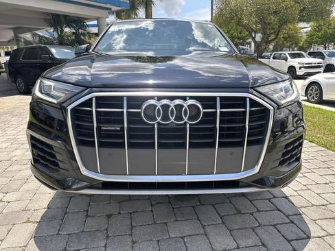 Used 2021 Audi Q7 3.0T Premium Plus w/ Premium Plus Package AWD/4WD image 20